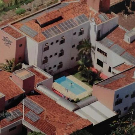 Hotel Do Lago Guaíra エクステリア 写真