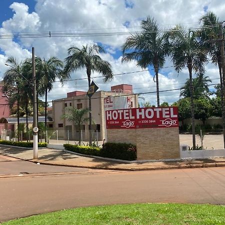 Hotel Do Lago Guaíra エクステリア 写真