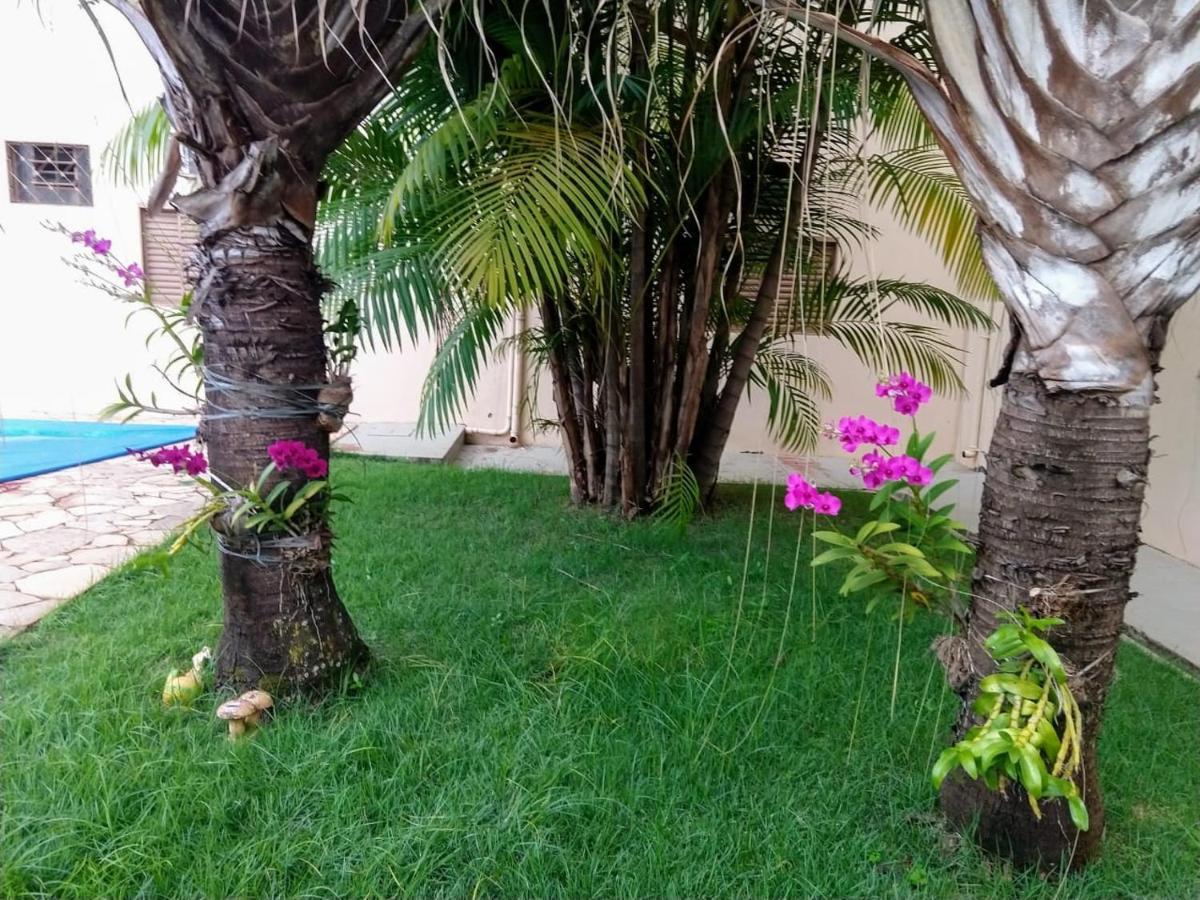 Hotel Do Lago Guaíra エクステリア 写真