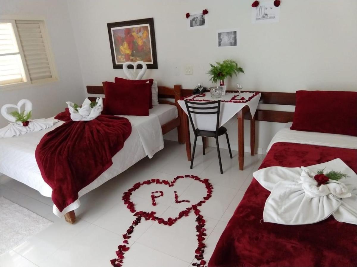 Hotel Do Lago Guaíra エクステリア 写真