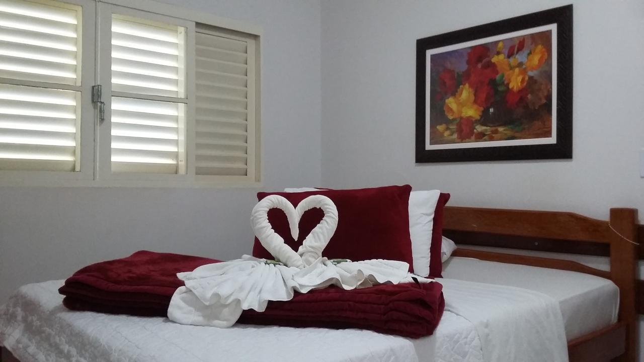 Hotel Do Lago Guaíra エクステリア 写真