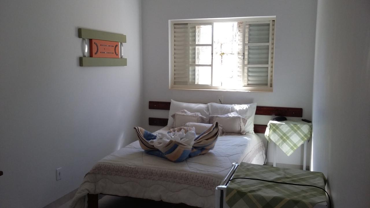 Hotel Do Lago Guaíra エクステリア 写真