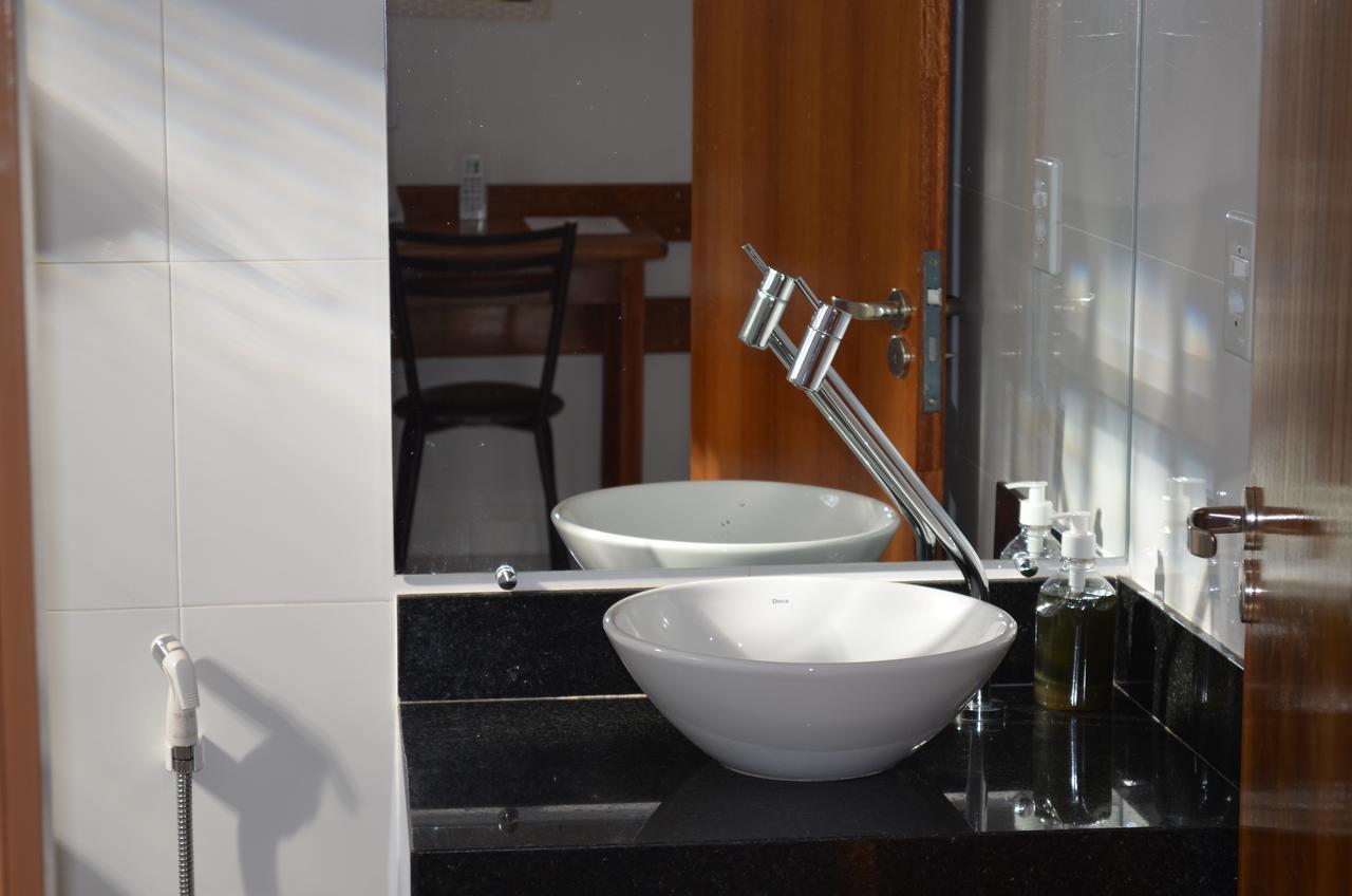 Hotel Do Lago Guaíra エクステリア 写真