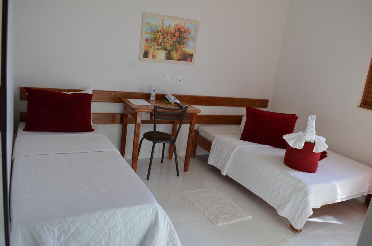 Hotel Do Lago Guaíra エクステリア 写真
