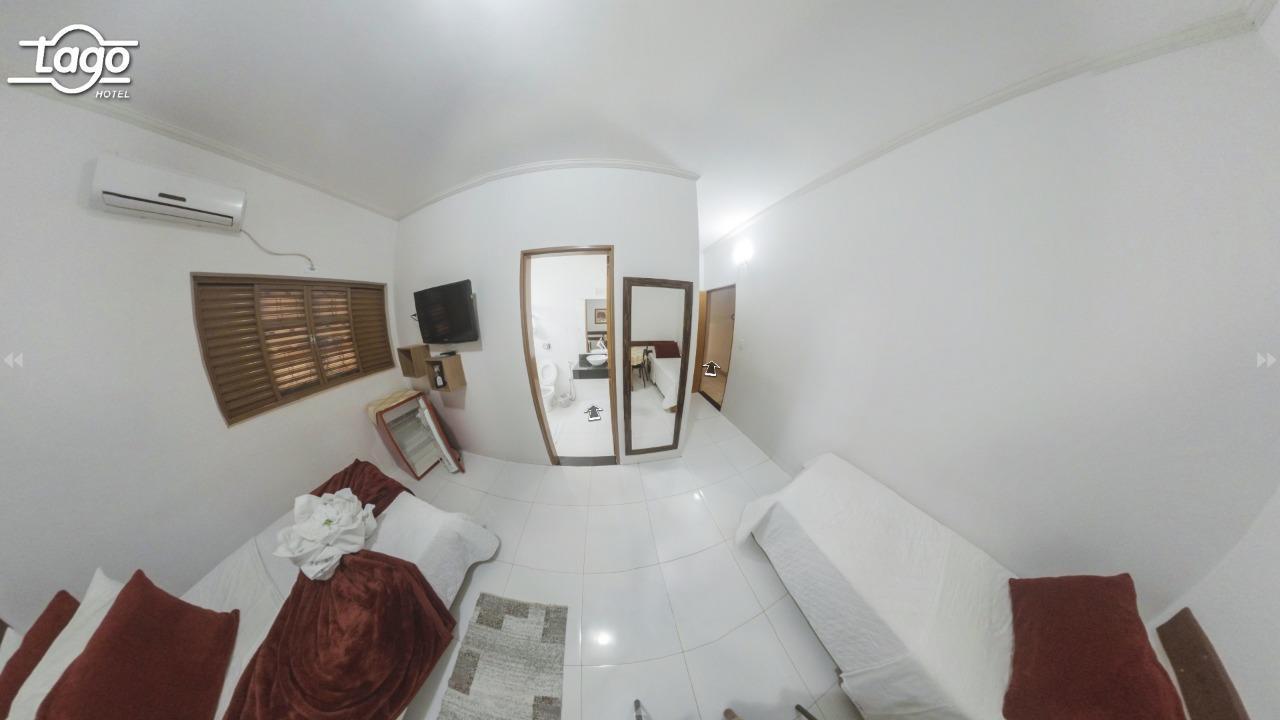 Hotel Do Lago Guaíra エクステリア 写真