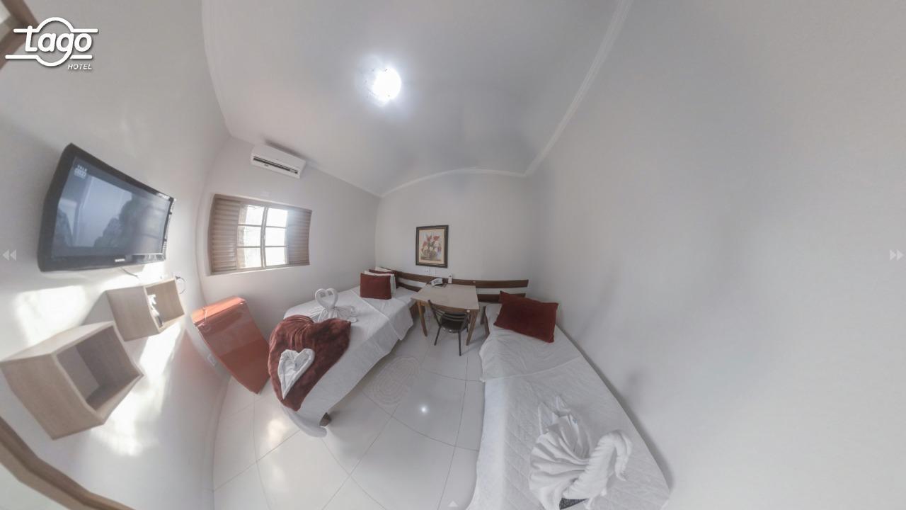 Hotel Do Lago Guaíra エクステリア 写真