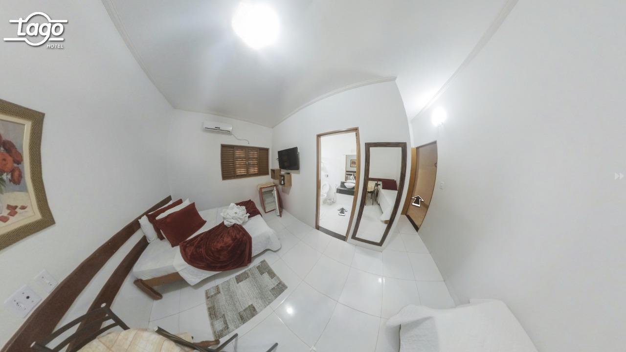 Hotel Do Lago Guaíra エクステリア 写真